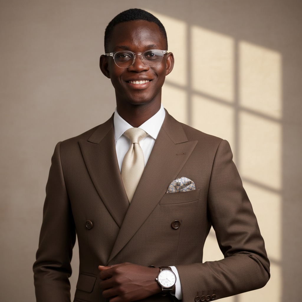 Prosper Nsohlebna Atiah